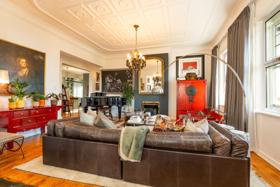 To Let 3 Bedroom Property for Rent in Fresnaye Western Cape